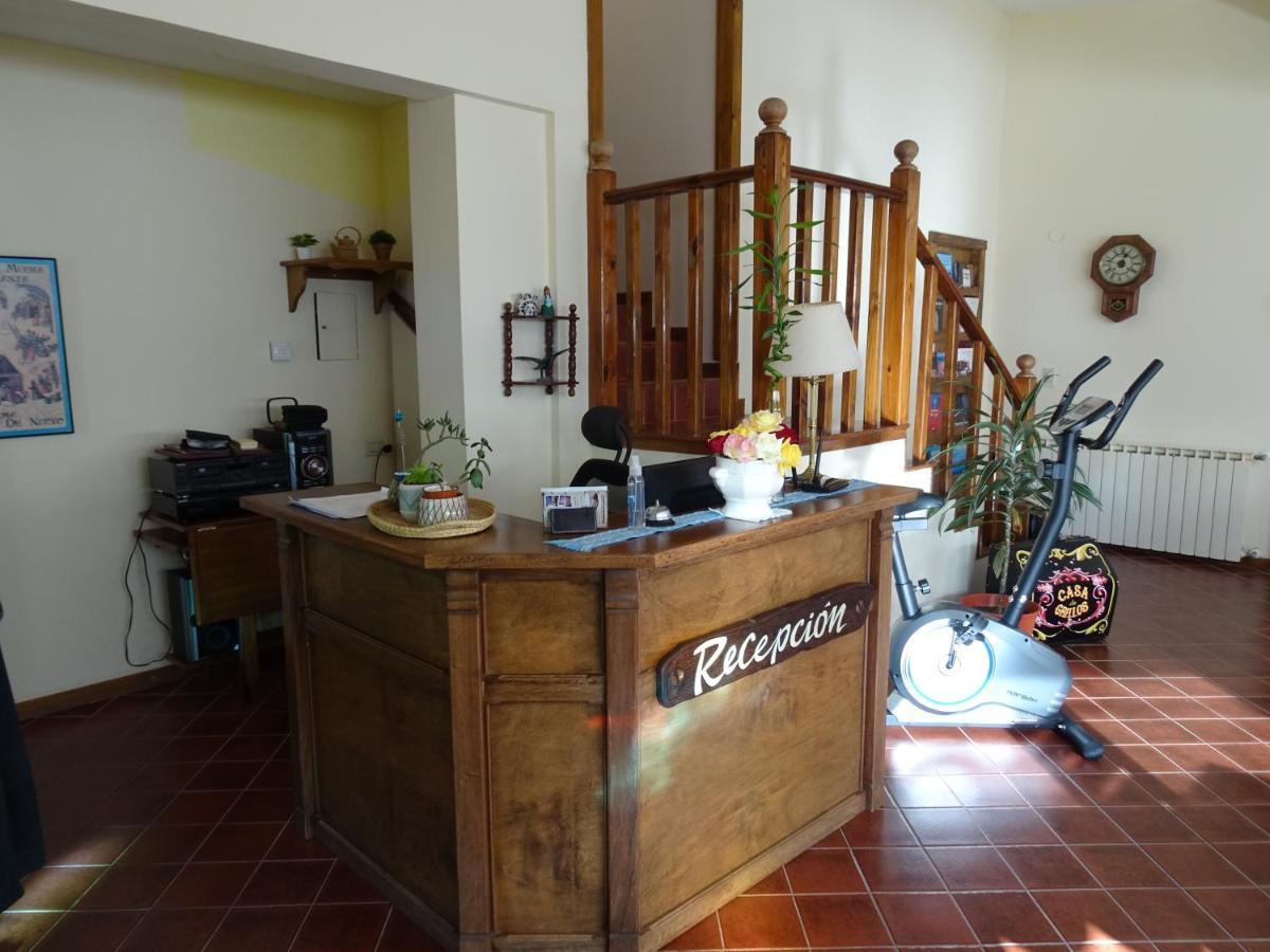 Casa De Grillos El Calafate Kültér fotó