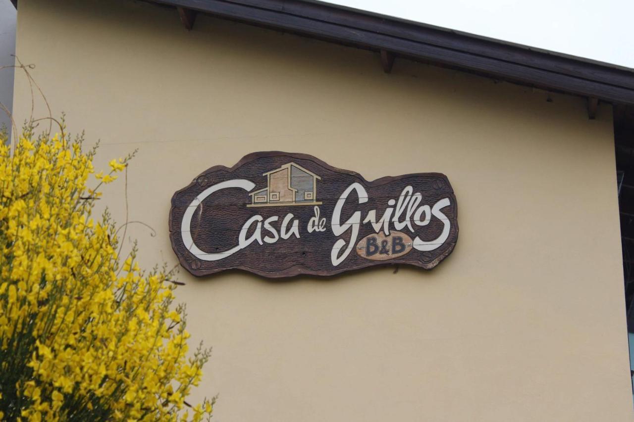 Casa De Grillos El Calafate Kültér fotó