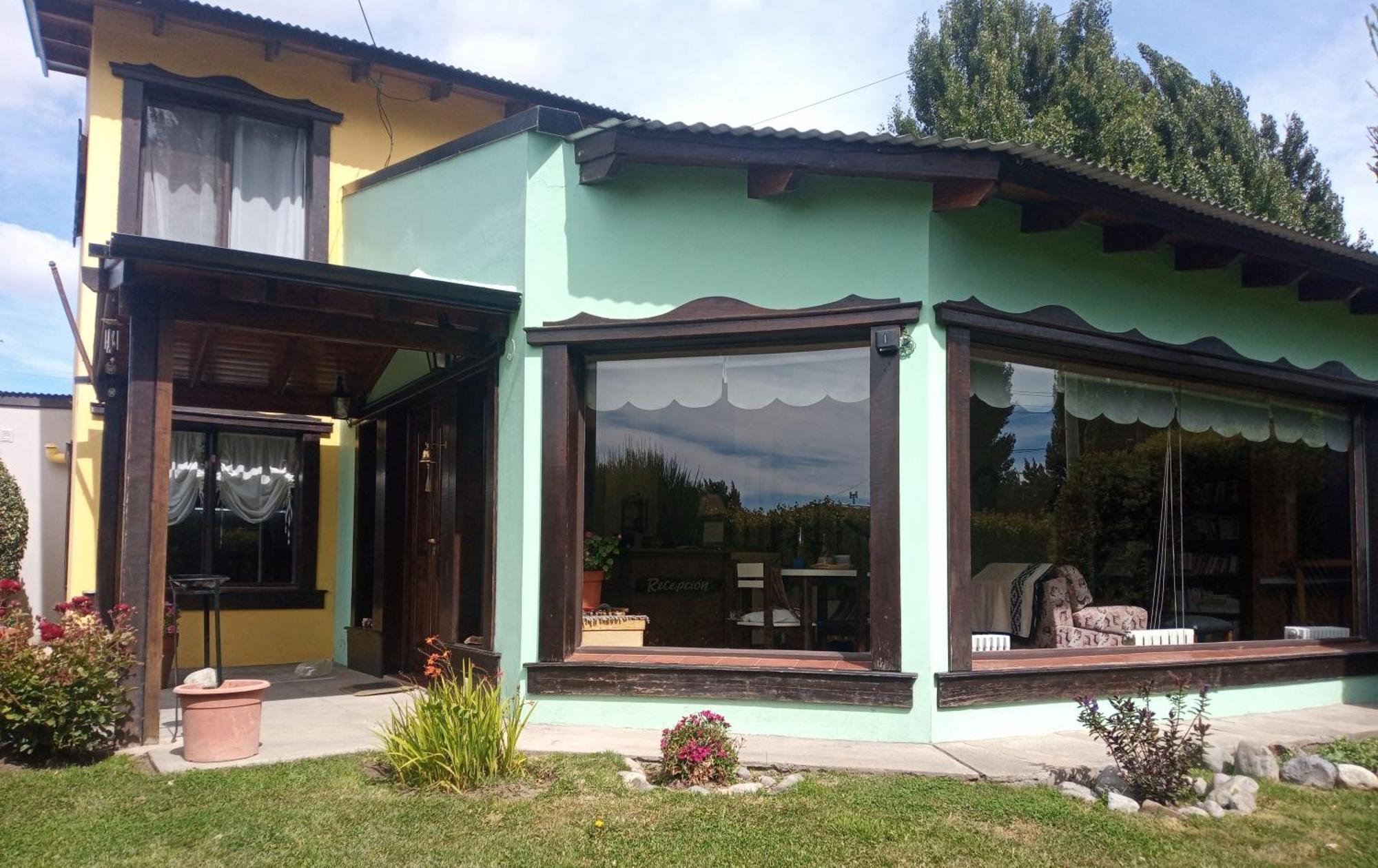 Casa De Grillos El Calafate Kültér fotó