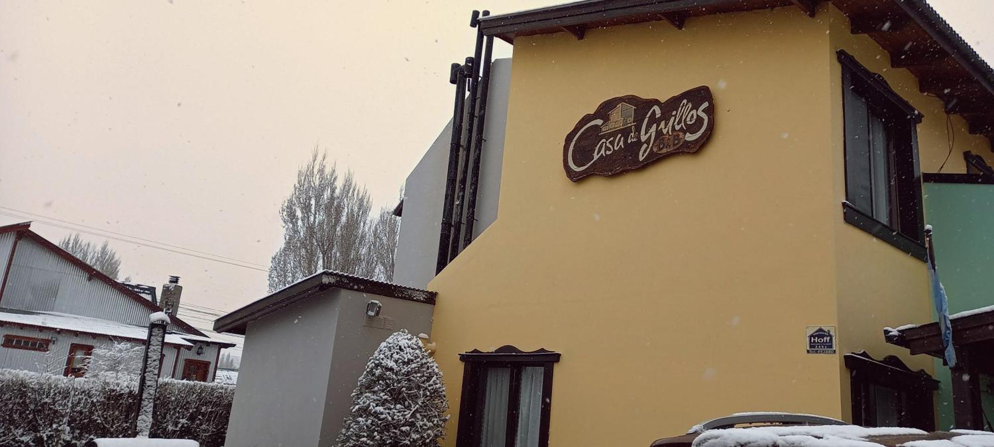 Casa De Grillos El Calafate Kültér fotó
